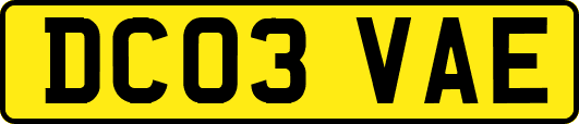 DC03VAE