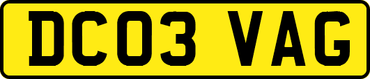 DC03VAG