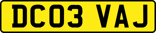 DC03VAJ
