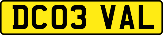 DC03VAL