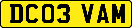 DC03VAM