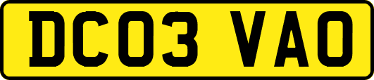 DC03VAO