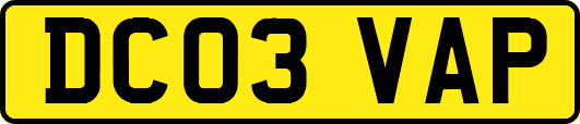 DC03VAP