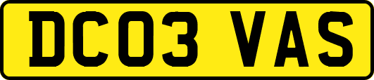 DC03VAS