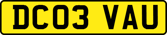 DC03VAU