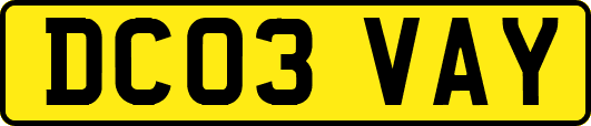 DC03VAY