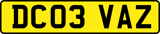 DC03VAZ