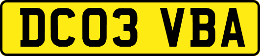 DC03VBA