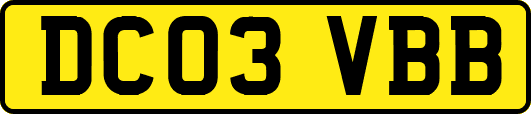 DC03VBB