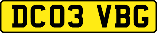 DC03VBG