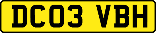 DC03VBH