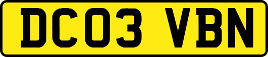 DC03VBN