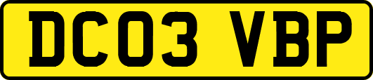 DC03VBP