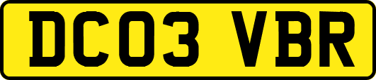 DC03VBR