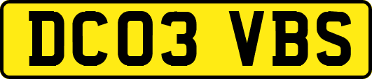 DC03VBS