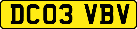 DC03VBV