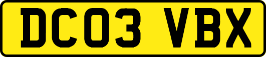 DC03VBX