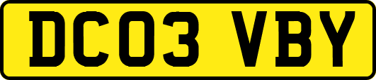 DC03VBY