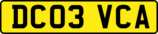 DC03VCA