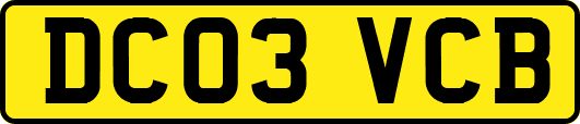 DC03VCB