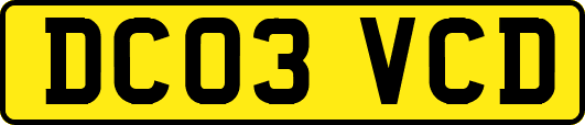 DC03VCD