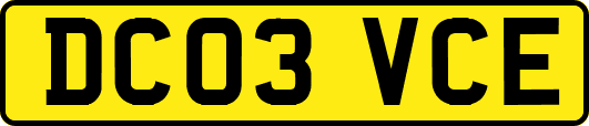 DC03VCE