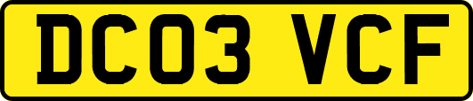 DC03VCF