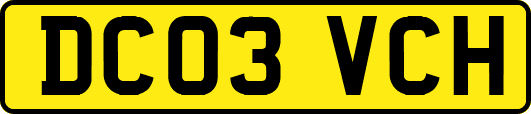 DC03VCH