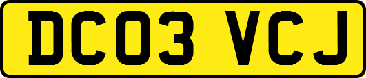 DC03VCJ