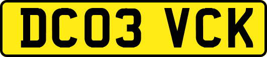 DC03VCK
