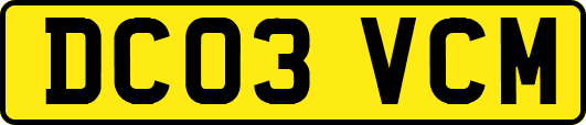 DC03VCM