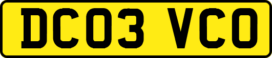 DC03VCO