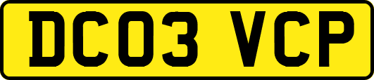 DC03VCP