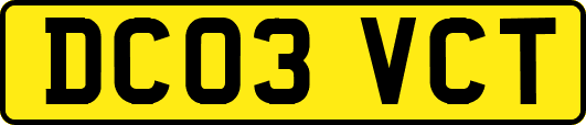 DC03VCT