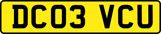 DC03VCU