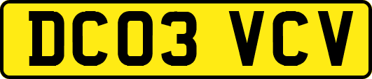 DC03VCV