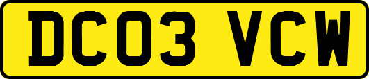 DC03VCW