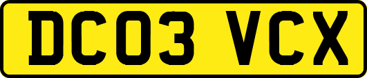 DC03VCX