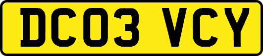 DC03VCY