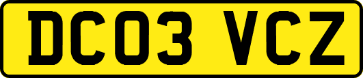 DC03VCZ