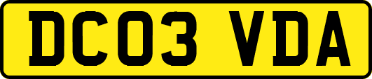 DC03VDA