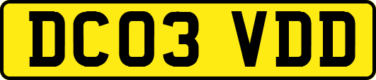 DC03VDD