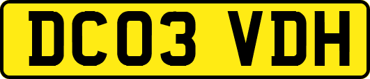 DC03VDH