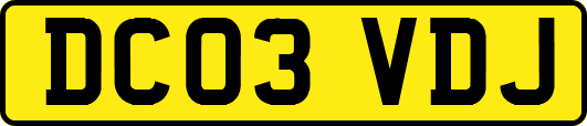 DC03VDJ
