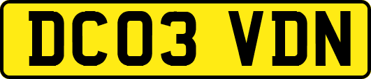 DC03VDN