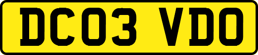 DC03VDO