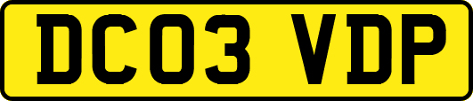 DC03VDP