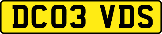 DC03VDS
