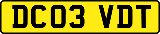 DC03VDT