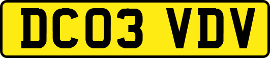 DC03VDV